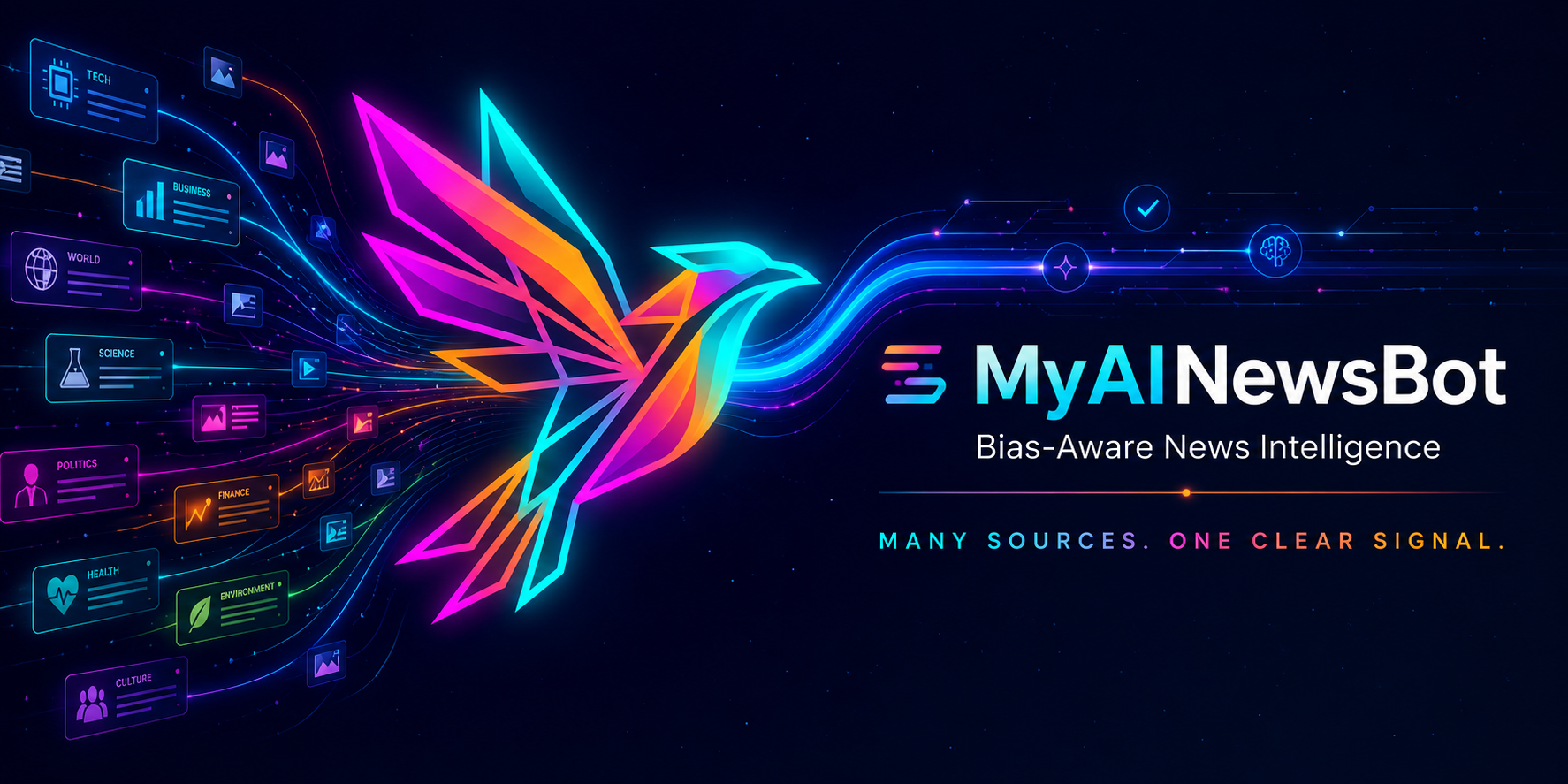 MyAINewsBot social preview